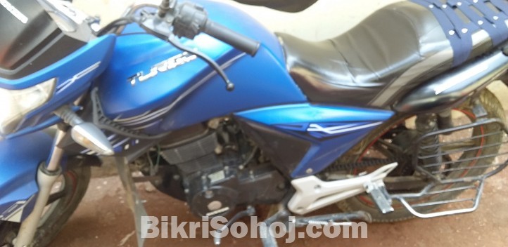 Turbo 125 cc